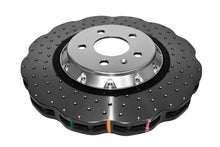 Load image into Gallery viewer, DBA 14-20 Audi A6 (w/345mm Front Rotor) Front 5000 Series Cross Drilled Rotor w/Silver Hat
