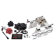 Load image into Gallery viewer, Edelbrock Pro Flo 4 EFI System Seq Port BB Chrysler RB 413-440ci 625 Max HP 35lb/hr Satin Finish
