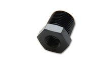 Load image into Gallery viewer, Vibrant Pipe Reducer Adapter Fitting 3/4in NPT Female to 1in NPT Male
