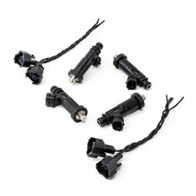 Load image into Gallery viewer, DeatschWerks 91-01 Integra / 92-00 Civic ALL OBD I &amp; II B, D, &amp; H Series 550cc Injectors
