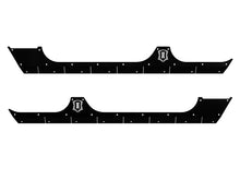Load image into Gallery viewer, ICON 07-18 Jeep Wrangler JK 4 Door Body Armor
