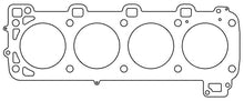 Load image into Gallery viewer, Cometic Porsche 944 2.5L 100.5mm .066 inch MLS Head Gasket 5 Layer Gasket
