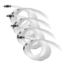 Load image into Gallery viewer, Oracle Lighting Fiber Optic Wheel Liner ColorSHIFT RGBW Kit-40W LED/600 Fibers
