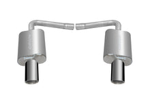 Load image into Gallery viewer, Gibson 11-18 Ford Explorer Base 3.5L 2.25in Axle-Back Dual Exhaust - Stainless
