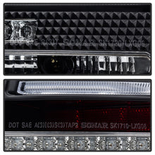 Load image into Gallery viewer, Spyder 07-11 Lexus GS 350 LED Tail Lights Black ALT-YD-LGS06-LED-BK
