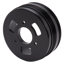 Load image into Gallery viewer, Edelbrock Pulley Crank Drive Pulley Ls Dual Quad Corvette Offset
