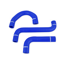 Load image into Gallery viewer, Mishimoto 04 Pontiac GTO Blue Silicone Hose Kit
