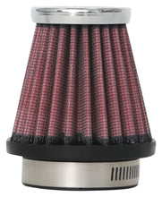 Load image into Gallery viewer, Universal Air Filter 1-13/16in FLG / 3in Bottom / 2in Top / 3in Height
