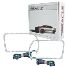 Load image into Gallery viewer, Oracle Dodge Ram 09-13 LED Fog Halo Kit - ColorSHIFT
