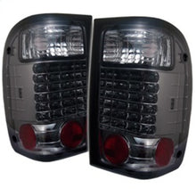 Load image into Gallery viewer, Spyder Ford Ranger 01-05 LED Tail Lights Smoke ALT-YD-FR98-LED-SM
