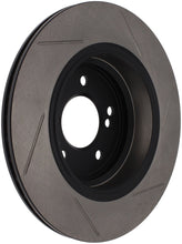 Load image into Gallery viewer, StopTech Power Slot 01-07 BMW M3 (E46) / 00-04 BMW M5 (E39) Rear Right Slotted Rotor
