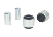 Load image into Gallery viewer, Whiteline 03-07 Honda Accord Control Arm Lower Rear - Inner Bushing Kit-Double Offset
