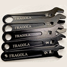 Load image into Gallery viewer, Fragola -6AN Through -16AN (Set of 5) Wrenches

