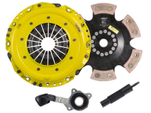 Load image into Gallery viewer, ACT 2016 Subaru WRX HD/Race Rigid 6 Pad Clutch Kit
