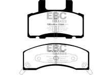 Load image into Gallery viewer, EBC 90-93 Chevrolet C20 8600 LB Yellowstuff Front Brake Pads

