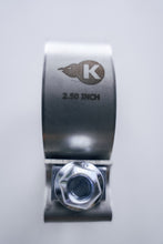 Load image into Gallery viewer, Kooks Headers 2-1/2in Stainless Steel Band Clamp
