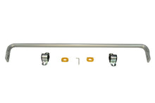 Load image into Gallery viewer, Whiteline 09+ Hyundai Genesis BH Coupe Rear Heavy Duty Adjustable 26mm Swaybar
