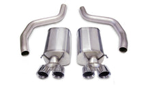 Load image into Gallery viewer, Corsa 06-13 Chevrolet Corvette C6 Z06 7.0L V8 Polished Sport Axle-Back Exhaust
