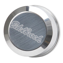 Load image into Gallery viewer, Edelbrock Billet Aluminum Breather w/ Polished Finish
