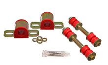 Load image into Gallery viewer, Energy Suspension Gm Rr 24Mm Stab Bar Set - Red
