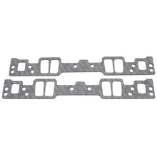 Load image into Gallery viewer, Edelbrock Intake Gasket Set SBC w/ Etec Heads Qty 2
