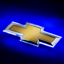 Load image into Gallery viewer, Oracle 16-19 Chevrolet Camaro Illuminated Bowtie - Dual Intensity - Blue
