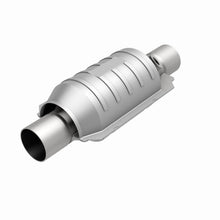 Load image into Gallery viewer, MagnaFlow Conv Universal 2.00 with 1-O2 Rear CA
