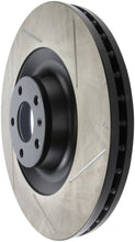 Load image into Gallery viewer, StopTech 07-09 Audi S8 / 05-10 Audi A8 Quattro Front Left Cryo Sport Slotted Rotor
