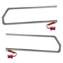Load image into Gallery viewer, Oracle Dodge Challenger 08-14 LED Waterproof Afterburner Kit - Red
