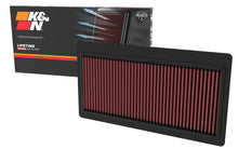 Load image into Gallery viewer, K&amp;N 22-23 Acura MDX V6-3.5L Replacement Air Filter
