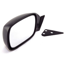 Load image into Gallery viewer, Omix Left Black Mirror 97-01 Jeep Cherokee (XJ)
