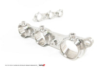 Load image into Gallery viewer, AMS Performance 2009+ Nissan R35 GT-R Billet Exhaust Manifold Flange Kit
