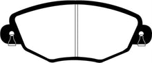 Load image into Gallery viewer, EBC 01-04 Jaguar X-Type 2.5 Redstuff Front Brake Pads
