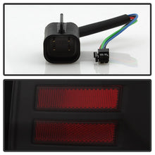 Load image into Gallery viewer, Spyder Dodge Ram 2013-2014 Light Bar LED Tail Lights - Black ALT-YD-DRAM13V2-LED-BK
