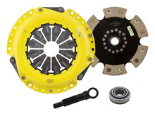 Load image into Gallery viewer, ACT 1993 Hyundai Elantra XT/Race Rigid 6 Pad Clutch Kit
