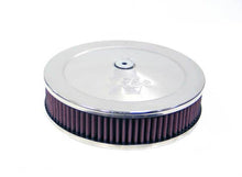 Load image into Gallery viewer, K&amp;N Standard 9 inch Custom Air Cleaner Assembly

