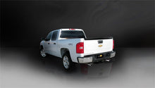 Load image into Gallery viewer, Corsa/dB 10-10 Chevrolet Silverado Crew Cab/Short Bed 1500 6.2L V8 Polished Sport Cat-Back Exhaust
