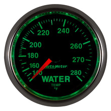 Load image into Gallery viewer, AutoMeter Gauge Water Temp 2-1/16in. 140-280 Deg. F Mechanical Gs
