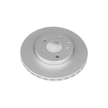 Load image into Gallery viewer, Power Stop 03-09 Mercedes-Benz E320 Front Evolution High Carbon Geomet Coated Rotor
