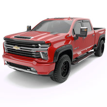 Load image into Gallery viewer, EGR 2020+ Chevy Silverado HD Superguard Hood Shield (301881) - Dark Smoke
