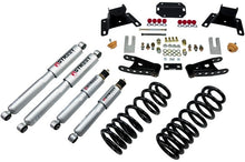 Load image into Gallery viewer, Belltech LOWERING KIT WITH SP SHOCKS
