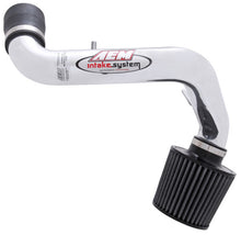Load image into Gallery viewer, AEM 02-05 Civic Si Polished Short Ram Intake
