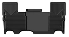 Load image into Gallery viewer, Husky Liners 2022 Jeep Wagoneer / Grand Wagoneer (w/2nd Row Bench) X-ACT 2nd Seat Floor Liner - Blk
