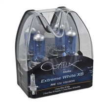 Load image into Gallery viewer, Hella Optilux H4 100/80W Xenon White XB Kit (Pair)

