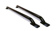 Load image into Gallery viewer, Go Rhino 14-19 Chevrolet Silverado 1500 LD (Classic) Stake Pocket Bed Rails - Blk
