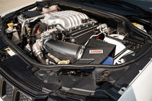 Load image into Gallery viewer, Corsa 20-23 Dodge Durango SRT Hellcat Carbon Fiber Air Intake w/ MaxFlow 5 Oil Filt.
