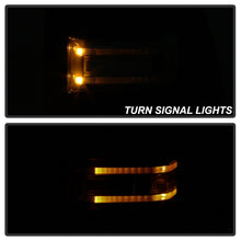 Load image into Gallery viewer, xTune 15-17 Ford F-150 Heated LED Telescoping Pwr Mirrors - Smk (Pair) (MIR-FF15015S-G4-PWH-SM-SET)
