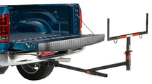 Load image into Gallery viewer, Lund Universal Hitch Rack - Black
