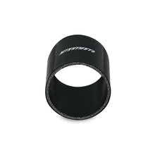 Load image into Gallery viewer, Mishimoto 3.0 Inch Black Straight Coupler
