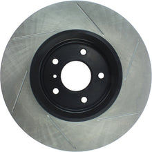 Load image into Gallery viewer, StopTech Power Slot 11/05-08 Infiniti / 09-12 FX35 / 13 FX37 Slotted Front Right Rotor
